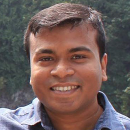 Shauvik Roy Choudhary